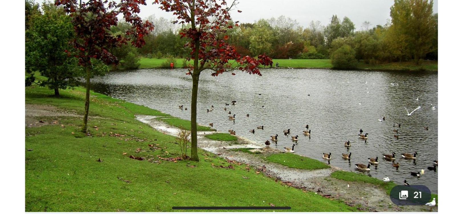 Spacious 1 Bedroom Apartment In Wigan Shevington Luaran gambar