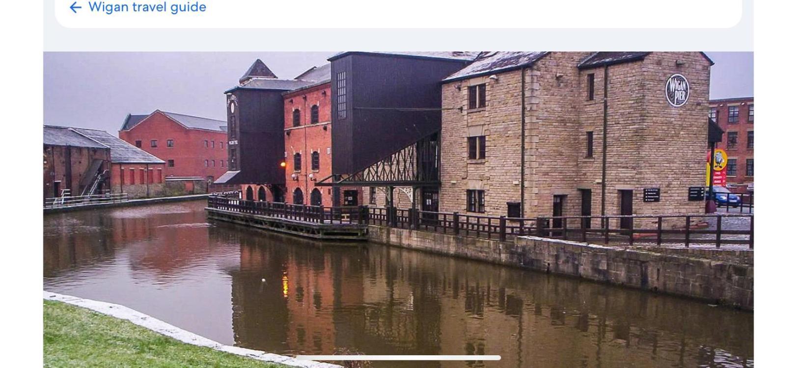 Spacious 1 Bedroom Apartment In Wigan Shevington Luaran gambar